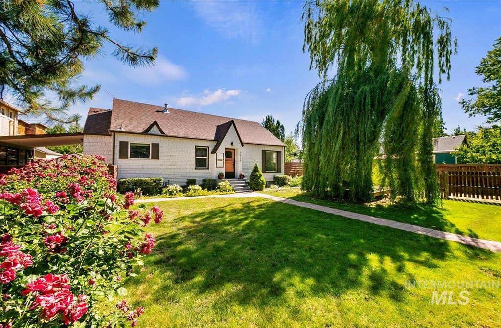 4515 W Irving Street, Boise, ID 83706