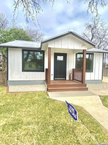 1307 Ceralvo, San Antonio, TX 78207