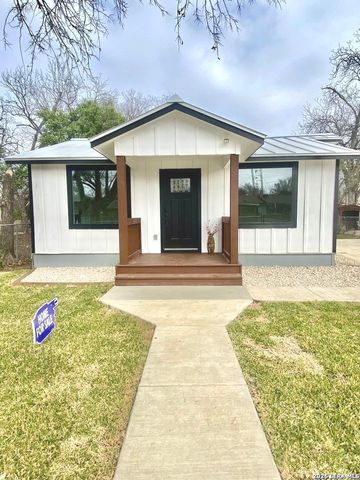 1307 Ceralvo, San Antonio, TX 78207