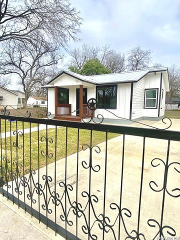 1307 Ceralvo, San Antonio, TX 78207