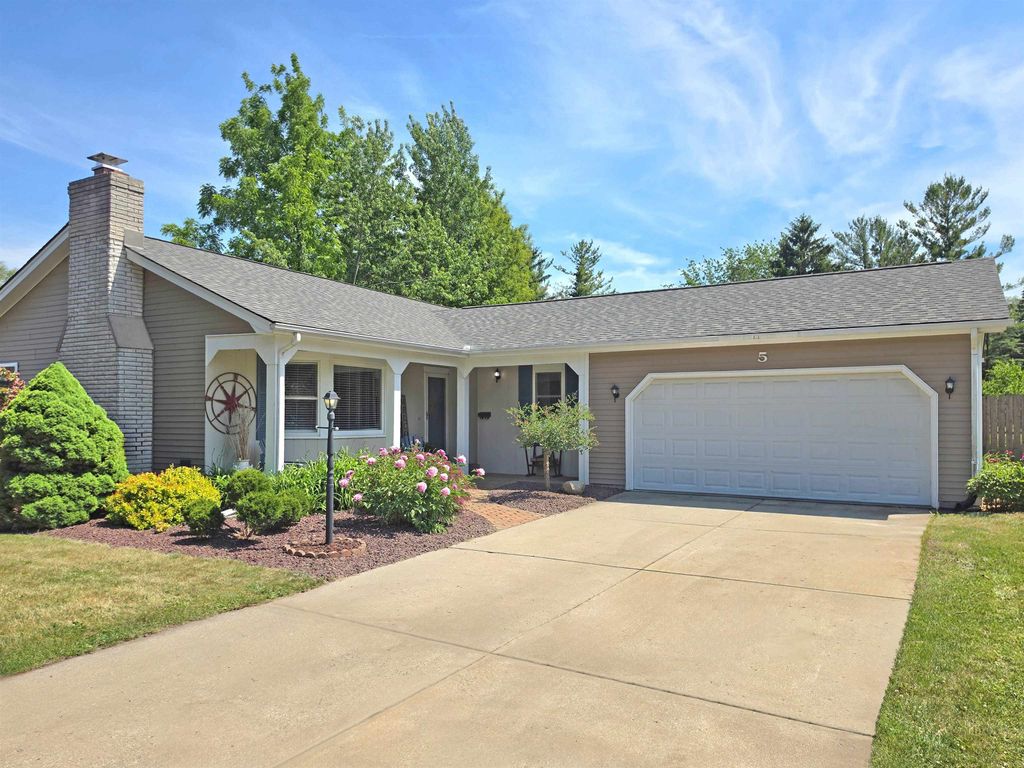 5 Brian Scott Place, Saginaw, MI 48602