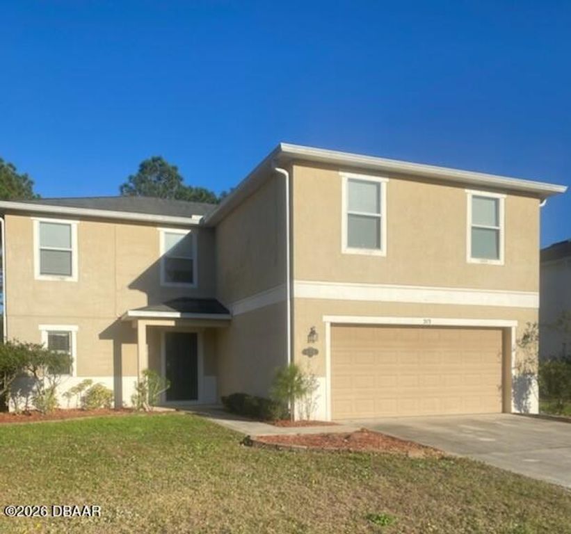 313 Bayberry Lakes Boulevard, Daytona Beach, FL 32124
