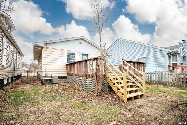 308 E CORRINGTON Avenue, Peoria, IL 61603