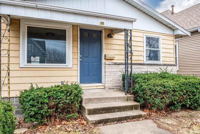 308 E CORRINGTON Avenue, Peoria, IL 61603