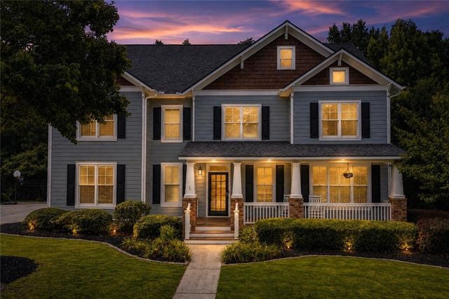 7530 Grand Reunion Drive, Hoschton, GA 30548