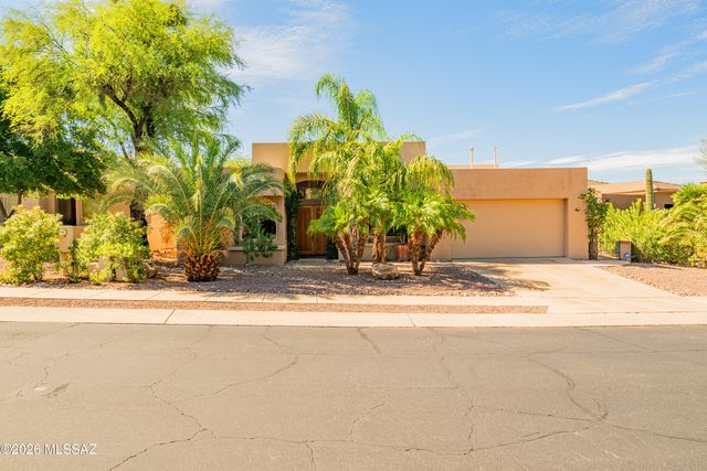 7378 E Valley Lights Place, Tucson, AZ 85750