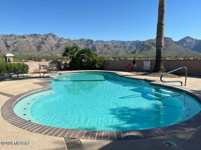 7378 E Valley Lights Place, Tucson, AZ 85750