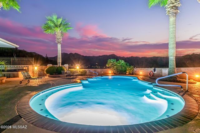 7378 E Valley Lights Place, Tucson, AZ 85750