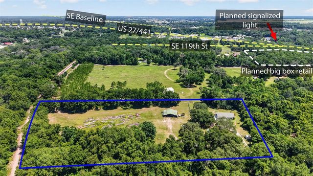 12176 SE US HWY 441 HIGHWAY, Belleview, FL 34420
