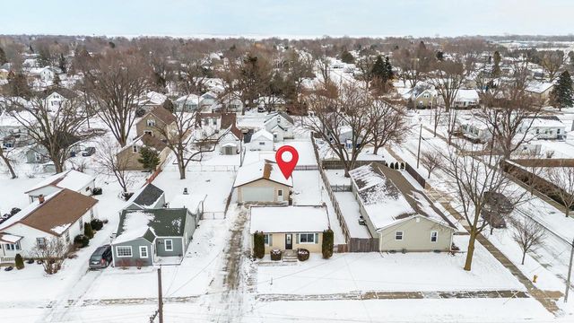 1852 MCCURDY STREET, Oshkosh, WI 54902