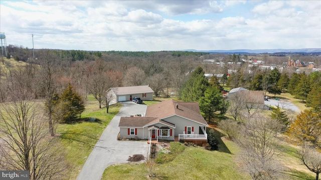 120 S HIGH STREET, Newville, PA 17241