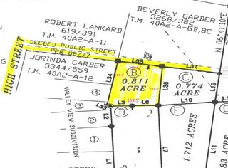 Lot B HIGH ST, Timberville, VA 22853