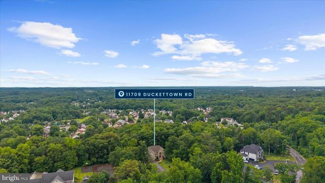 11709 DUCKETTOWN RD, Laurel, MD 20708