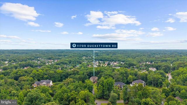 11709 DUCKETTOWN RD, Laurel, MD 20708