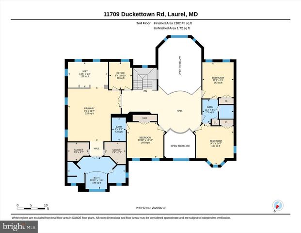 11709 DUCKETTOWN RD, Laurel, MD 20708