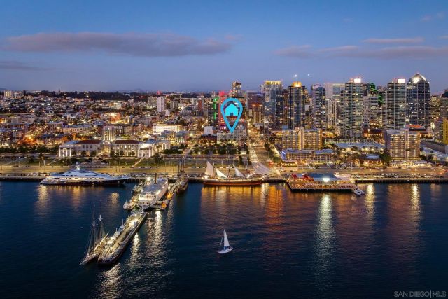 1431 Pacific Hwy 903, San Diego, CA 92101