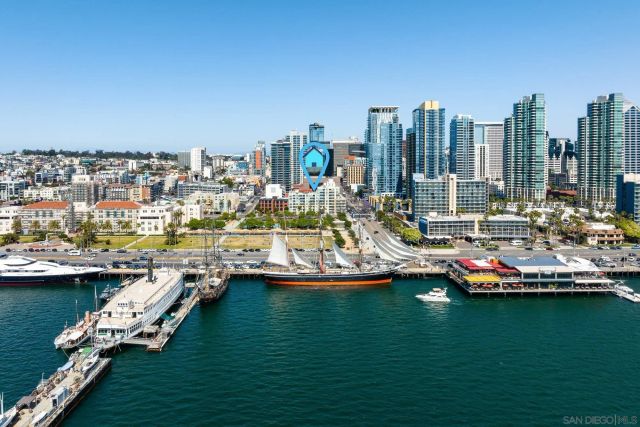 1431 Pacific Hwy 903, San Diego, CA 92101