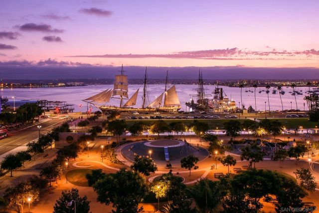 1431 Pacific Hwy 903, San Diego, CA 92101