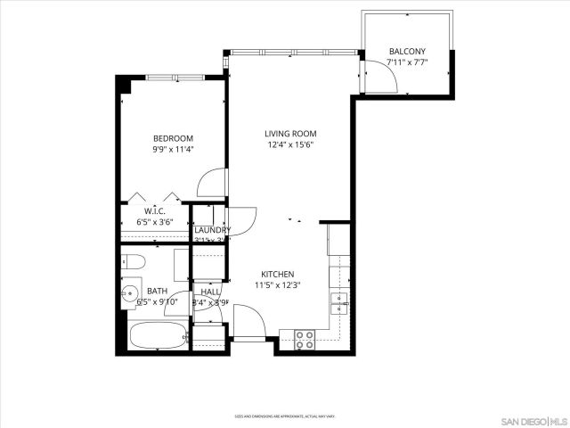 1431 Pacific Hwy 903, San Diego, CA 92101