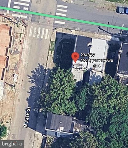 2348 W MONTGOMERY AVE, Philadelphia, PA 19121