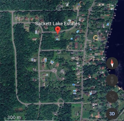 Lot 114 Old Congress Road, Monticello, NY 12701