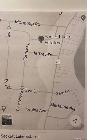 Lot 114 Old Congress Road, Monticello, NY 12701