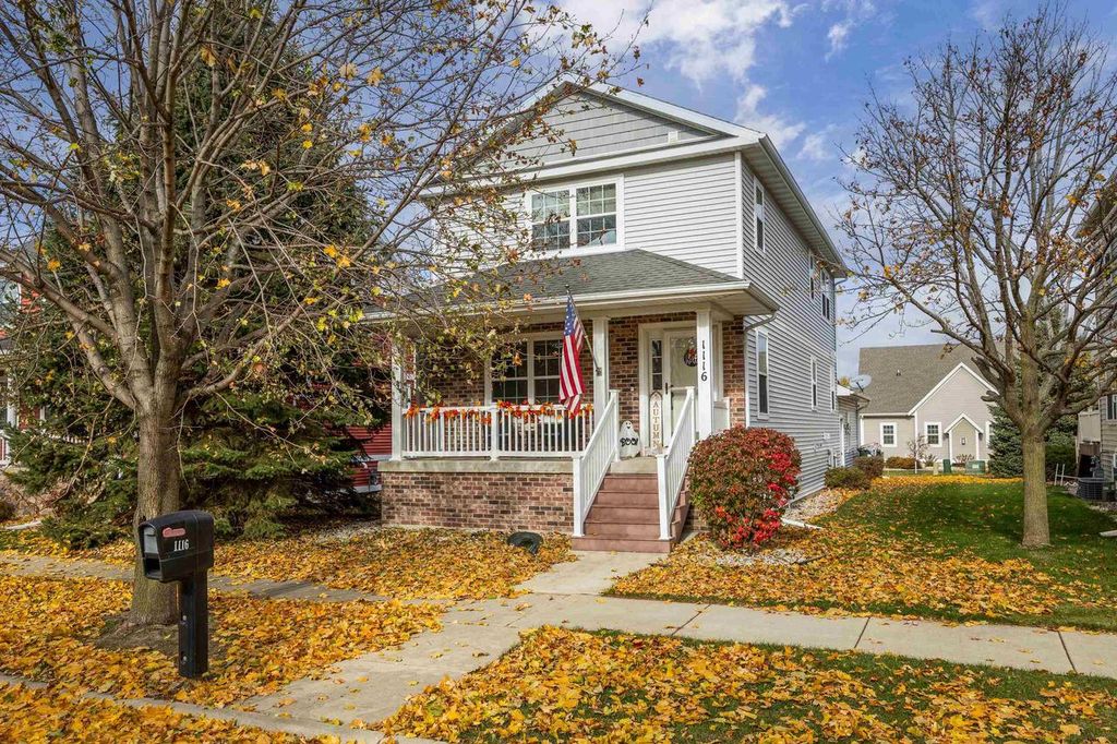 1116 Patriot Way, Sun Prairie, WI 53590
