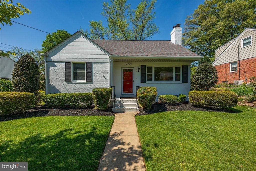 10702 EASTWOOD AVE, Silver Spring, MD 20901