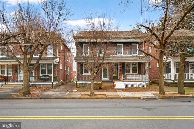 636 HAMILTON ST, Lancaster, PA 17602