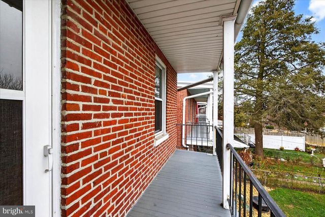 636 HAMILTON ST, Lancaster, PA 17602