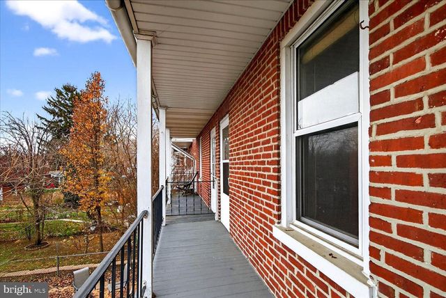 636 HAMILTON ST, Lancaster, PA 17602