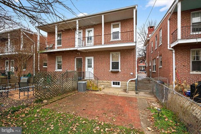 636 HAMILTON ST, Lancaster, PA 17602