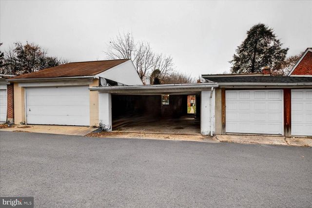 636 HAMILTON ST, Lancaster, PA 17602