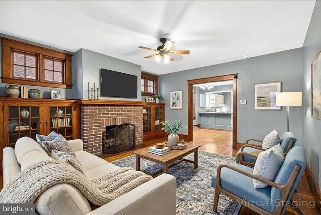 636 HAMILTON ST, Lancaster, PA 17602