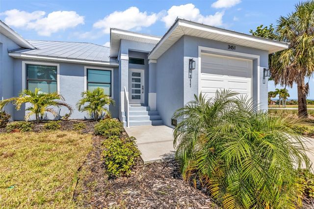 3451 BAL HARBOR BOULEVARD, Punta Gorda, FL 33950