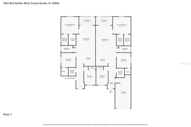 3451 BAL HARBOR BOULEVARD, Punta Gorda, FL 33950