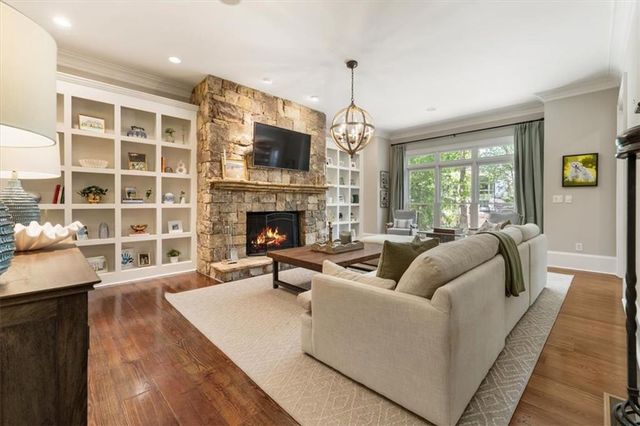 921 Ponce De Leon Place NE, Atlanta, GA 30306