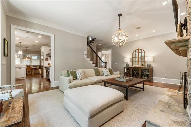 921 Ponce De Leon Place NE, Atlanta, GA 30306