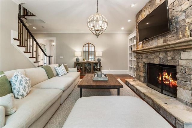 921 Ponce De Leon Place NE, Atlanta, GA 30306