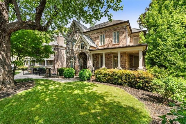 921 Ponce De Leon Place NE, Atlanta, GA 30306