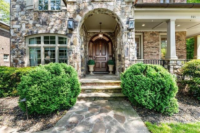 921 Ponce De Leon Place NE, Atlanta, GA 30306