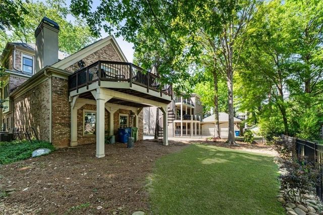 921 Ponce De Leon Place NE, Atlanta, GA 30306