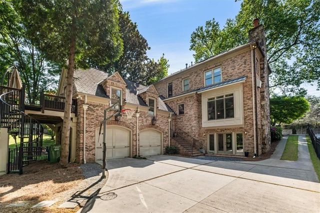 921 Ponce De Leon Place NE, Atlanta, GA 30306