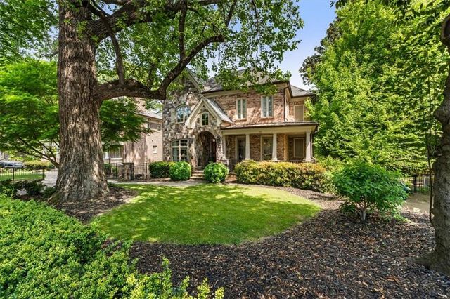 921 Ponce De Leon Place NE, Atlanta, GA 30306