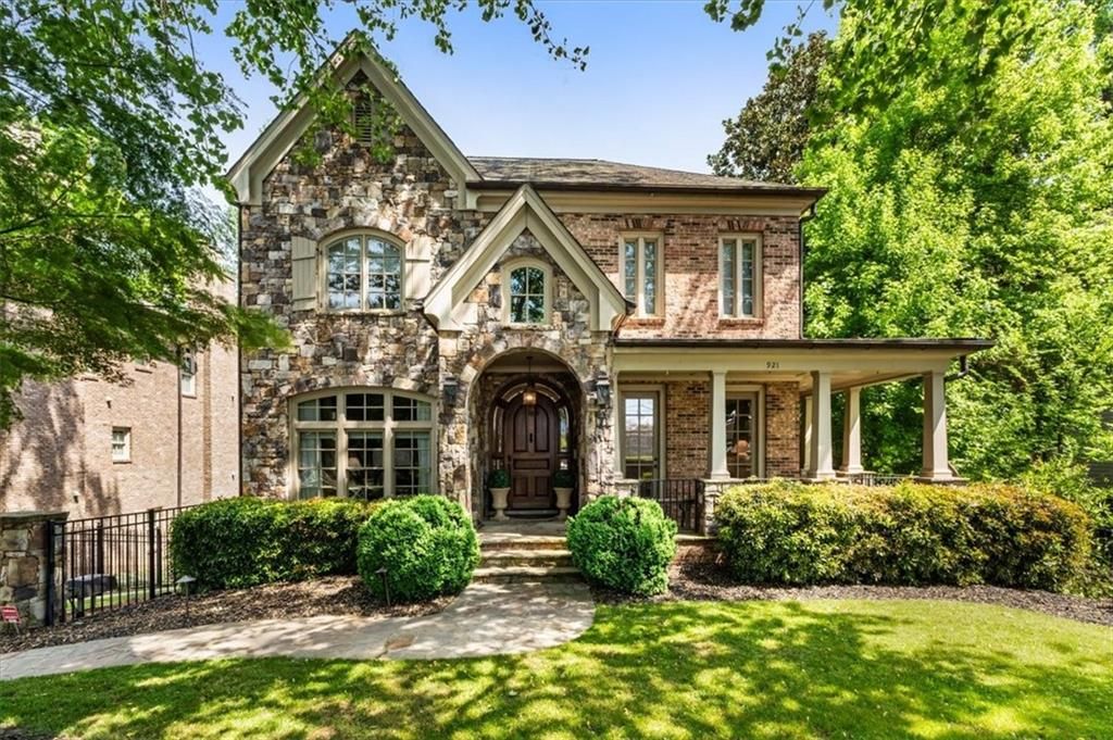921 Ponce De Leon Place NE, Atlanta, GA 30306