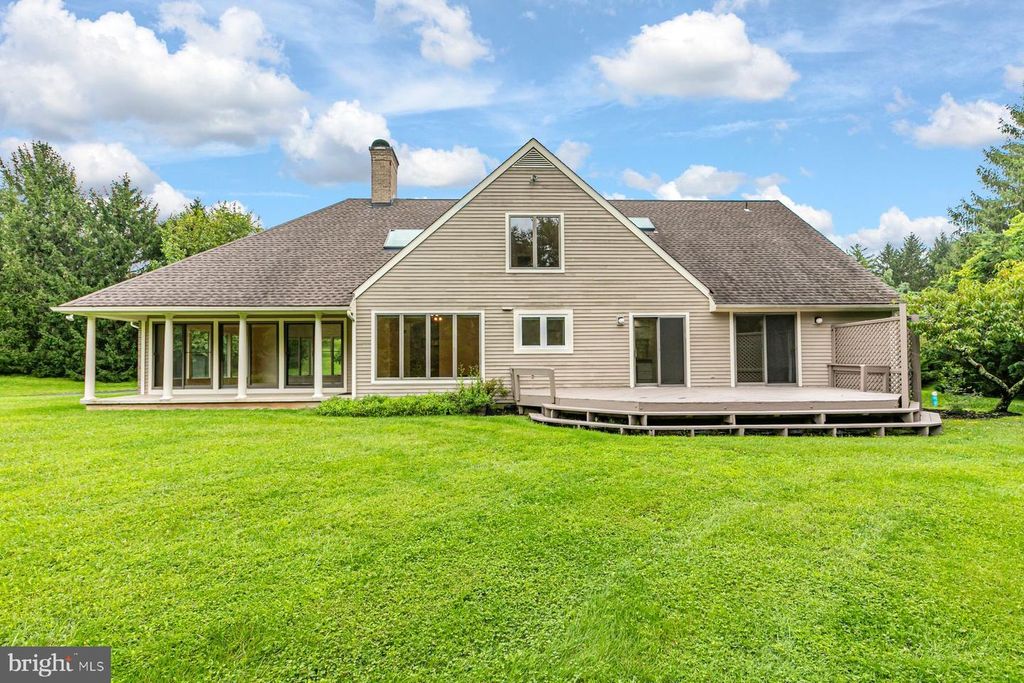 9 KIMBERLY CT, Princeton, NJ 08540