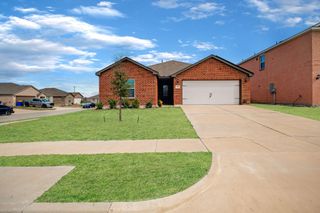 523 Bennie Leonard Street, Venus, TX 76084