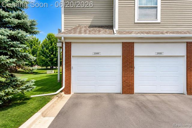 2089 Marissa Way, Shelby Twp, MI 48316