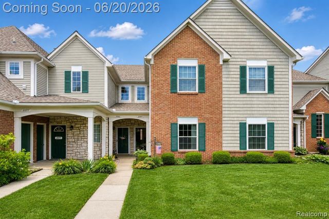2089 Marissa Way, Shelby Twp, MI 48316