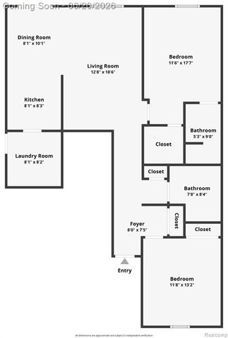 2089 Marissa Way, Shelby Twp, MI 48316